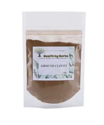 Ground Cloves