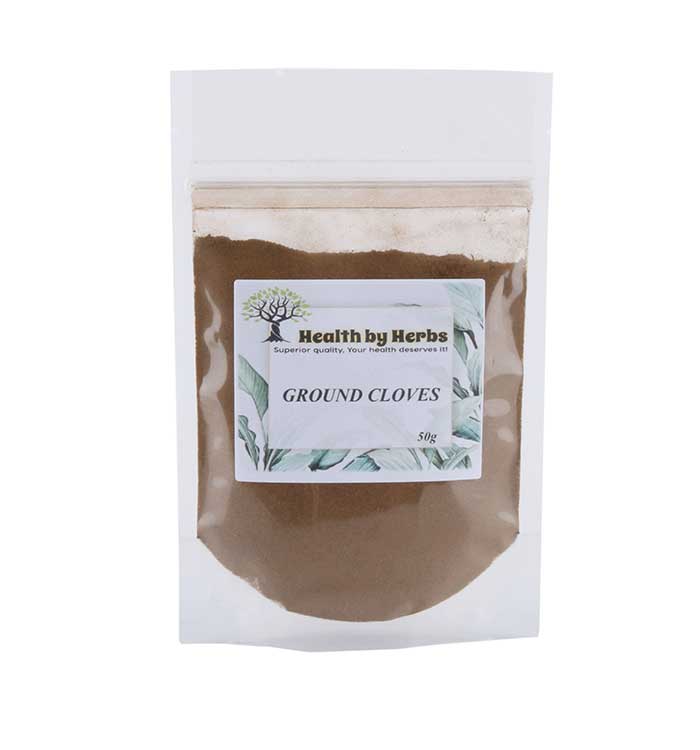 Ground Cloves Health By Herbs