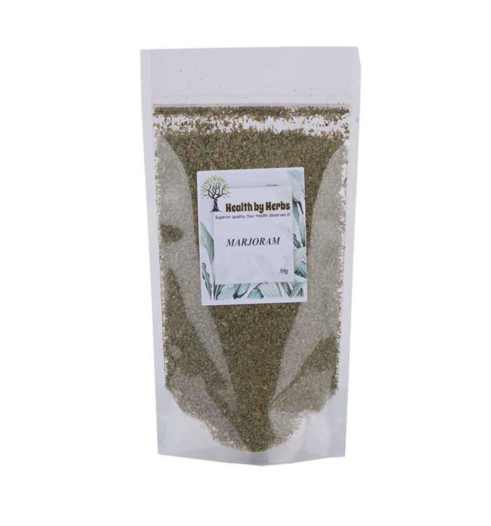 Marjoram Health By Herbs